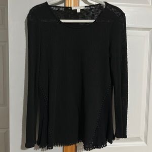 Anthropologie Eri + Ali Thermal Size M